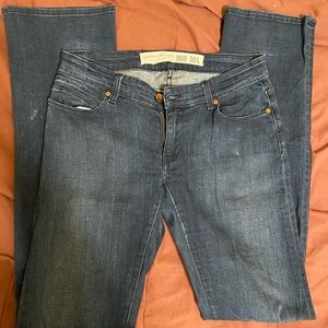 Barbell Apparel Bootcut Jeans